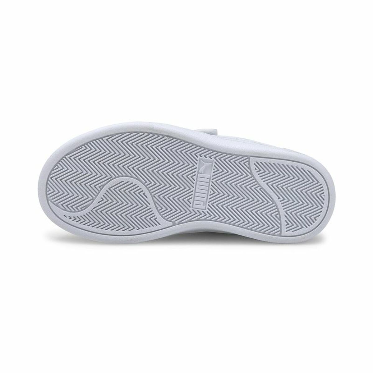 Zapatillas Deportivas Infantiles Puma 	Shuffle V Blanco