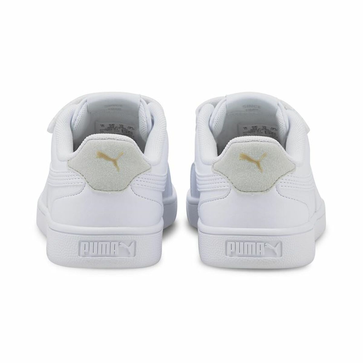 Zapatillas Deportivas Infantiles Puma 	Shuffle V Blanco