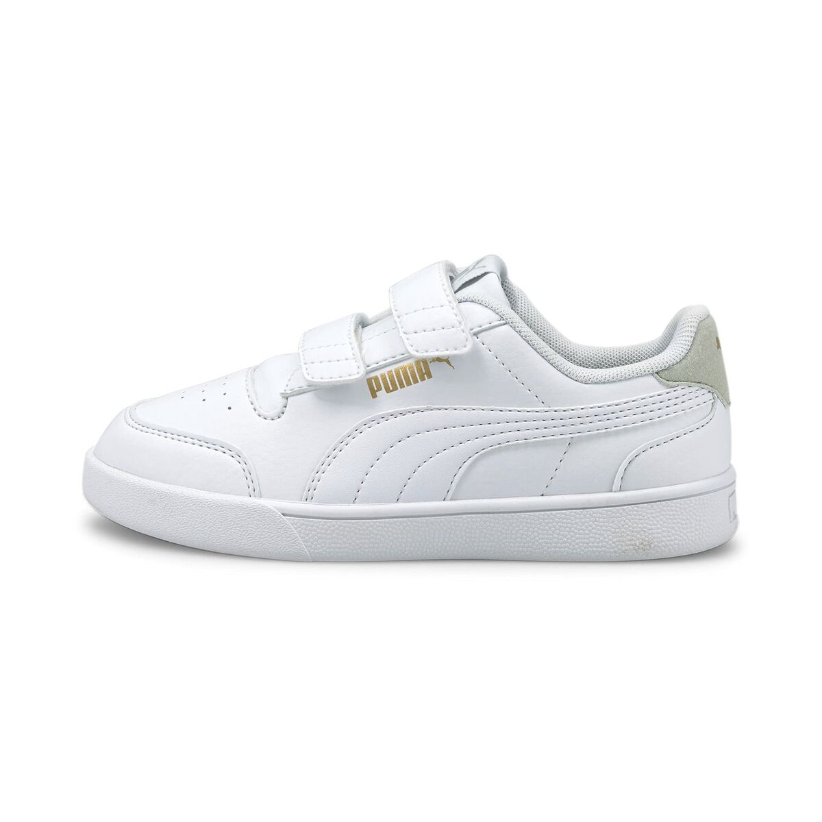 Zapatillas Deportivas Infantiles Puma 	Shuffle V Blanco