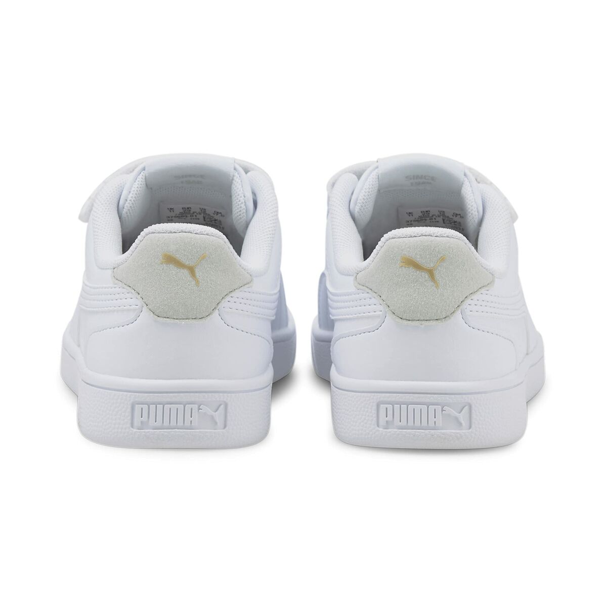 Zapatillas Deportivas Infantiles Puma 	Shuffle V Blanco