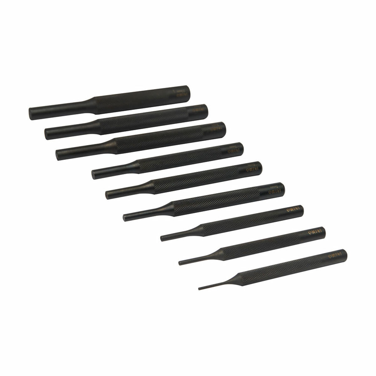 Juego de botadores cilíndricos Irimo Metal