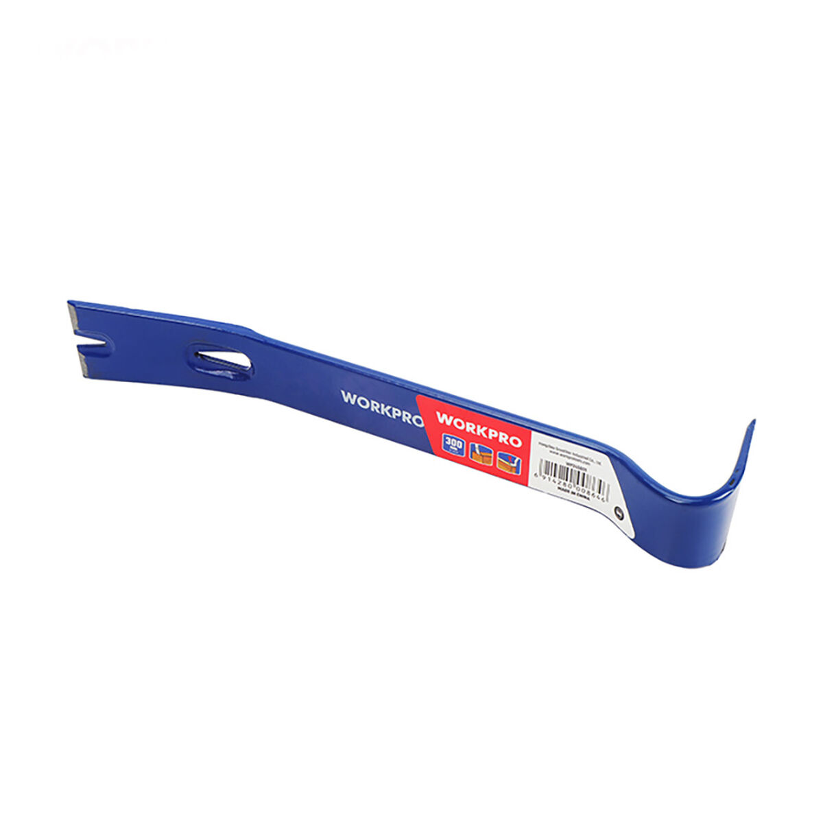 Pata de cabra Workpro Palanca