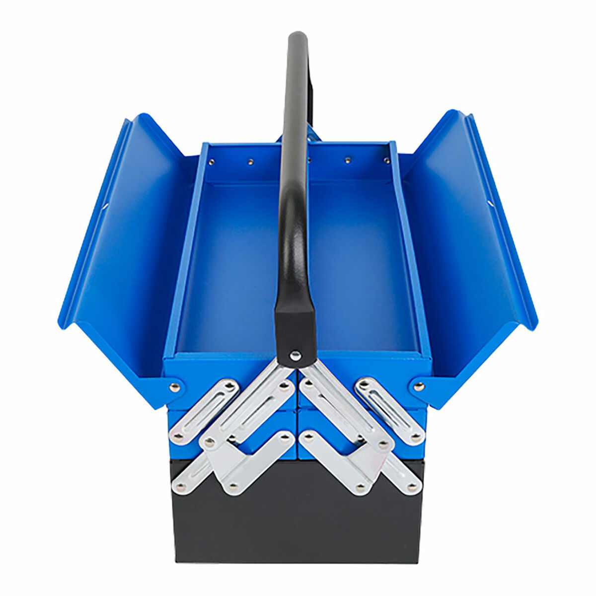 Caja de Herramientas Workpro Metal