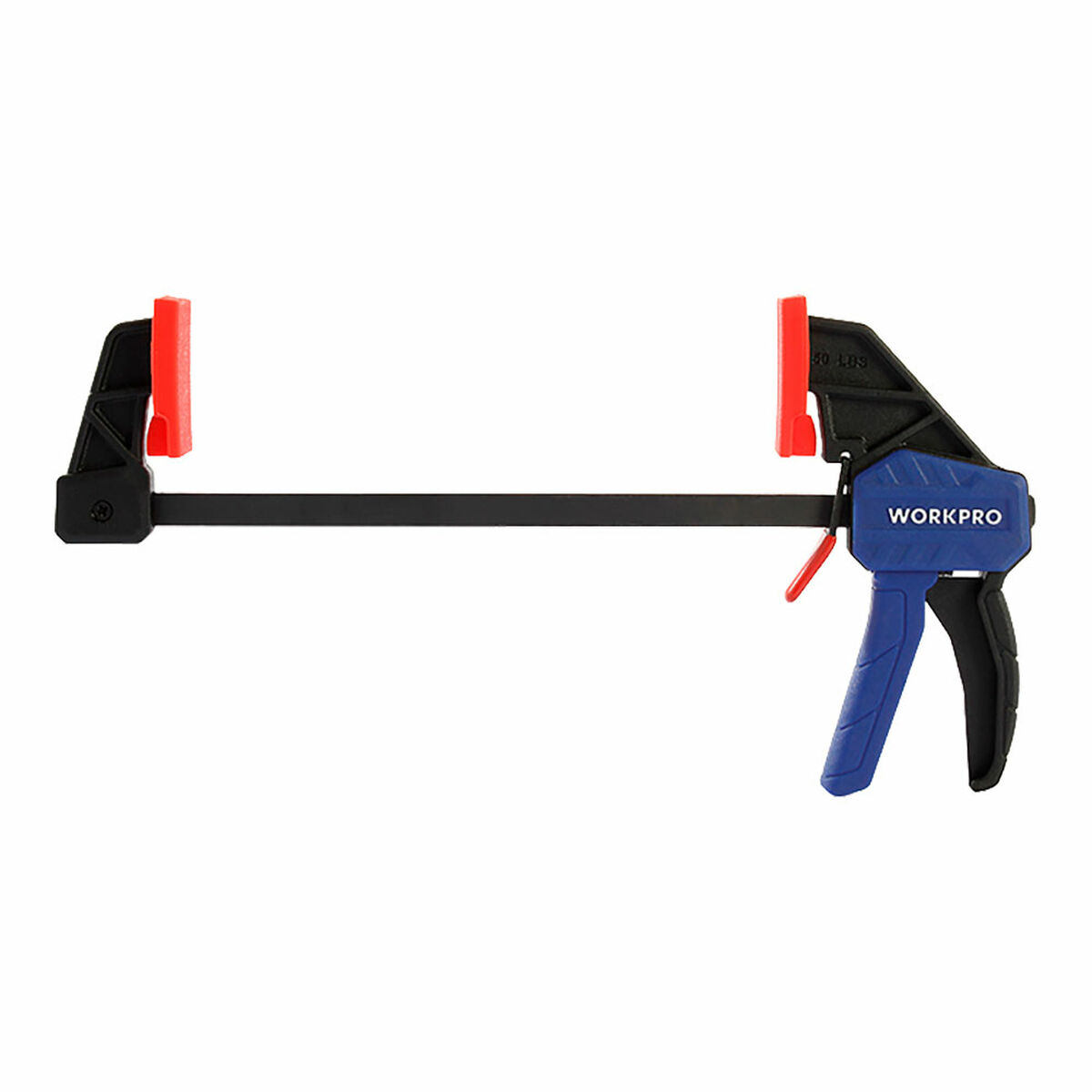 Sargento monomanual Workpro 100 mm