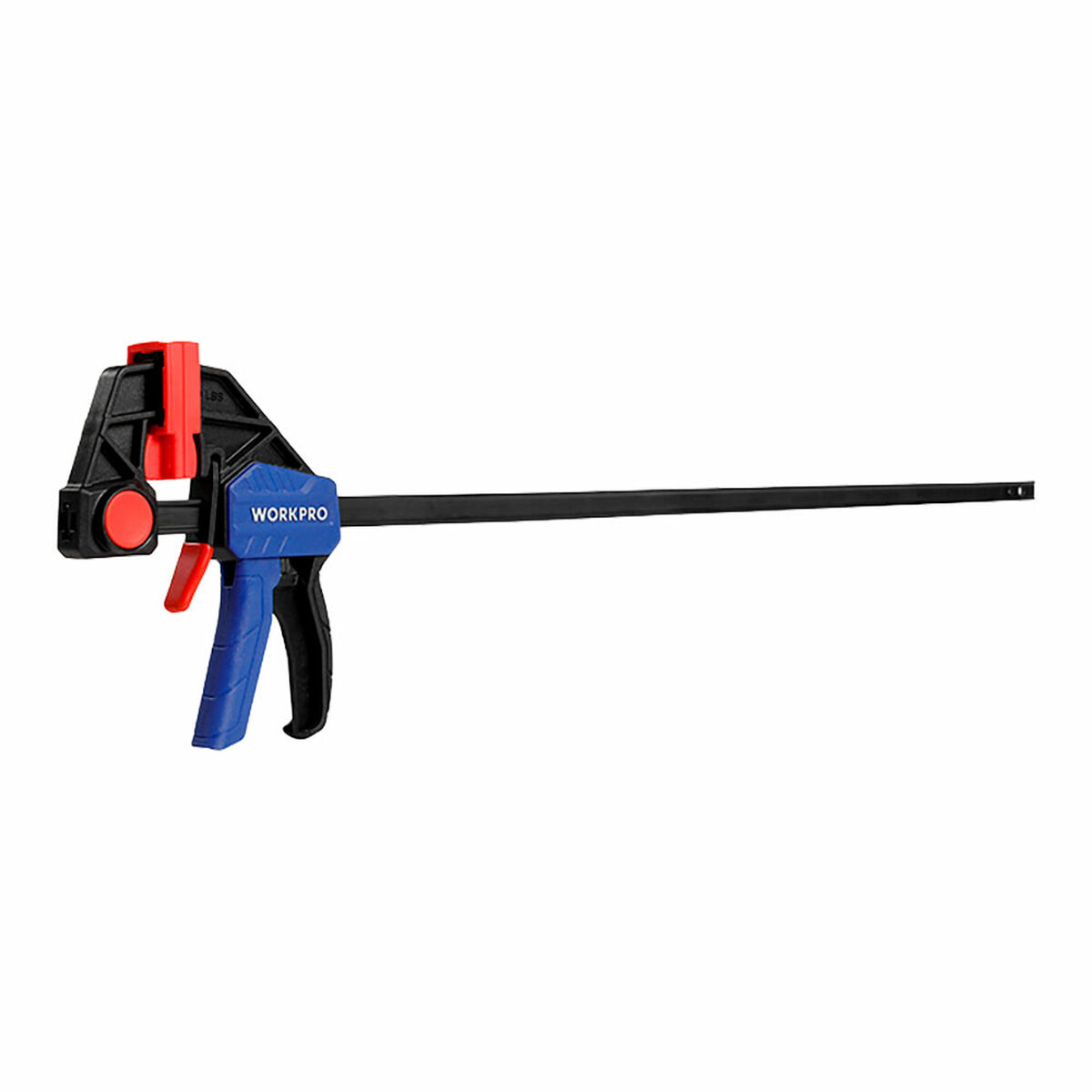 Sargento monomanual Workpro Nailon 580 mm