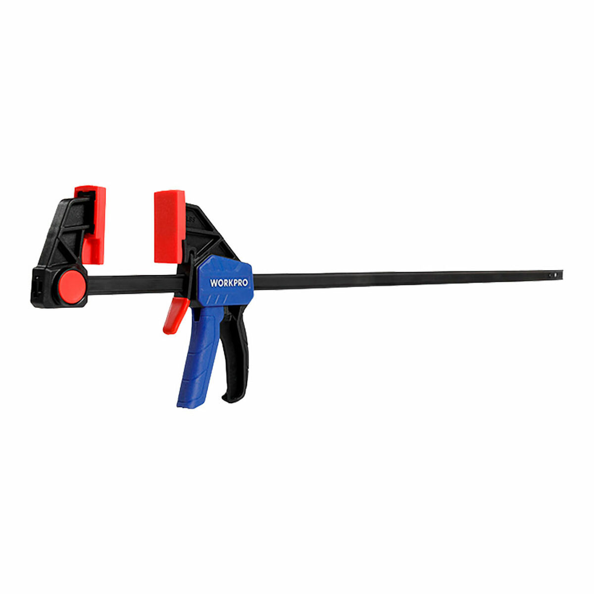 Sargento monomanual Workpro Nailon 580 mm