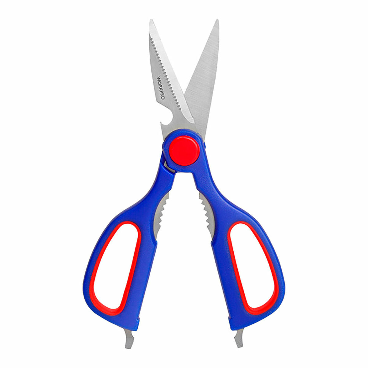 Tijeras Workpro 250mm Acero Inoxidable