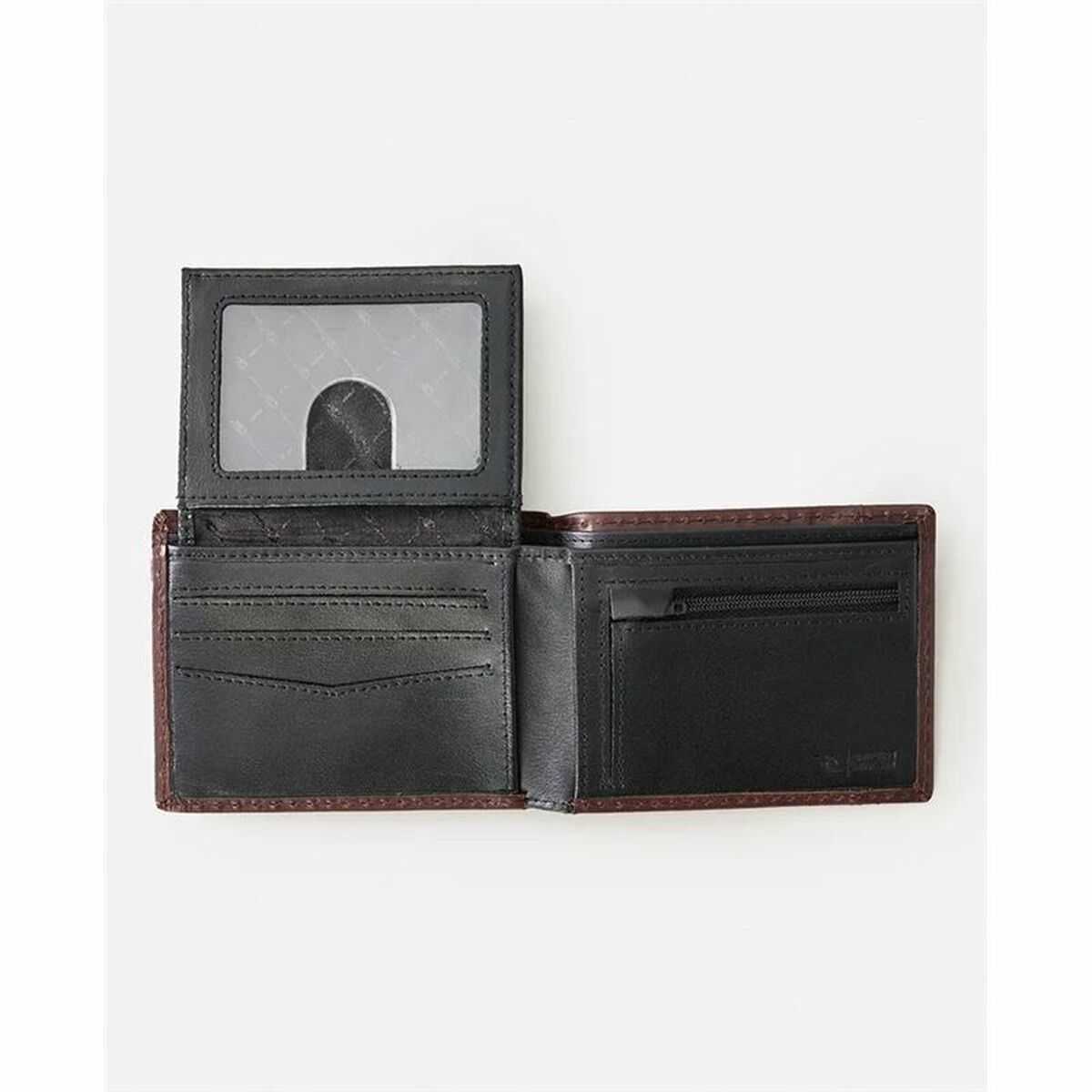Cartera Hombre Rip Curl Stashed Rfid All Day Marrón