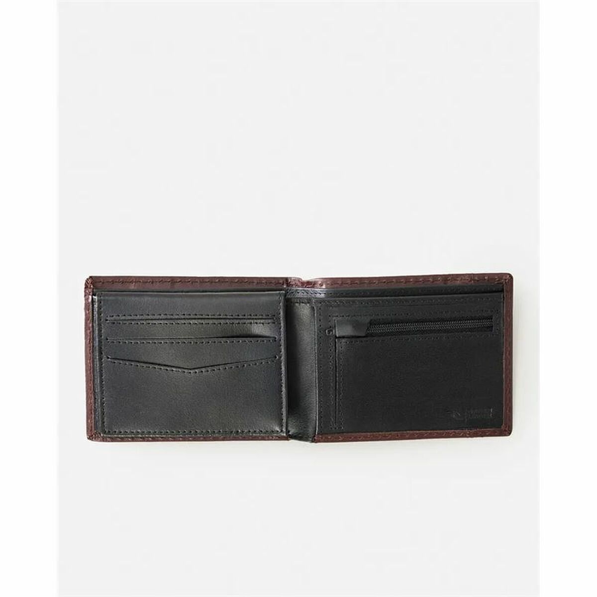 Cartera Hombre Rip Curl Stashed Rfid All Day Marrón