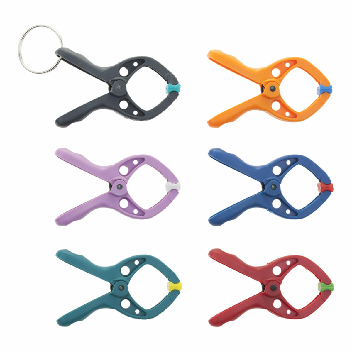 Pinza de resorte Wolfcraft