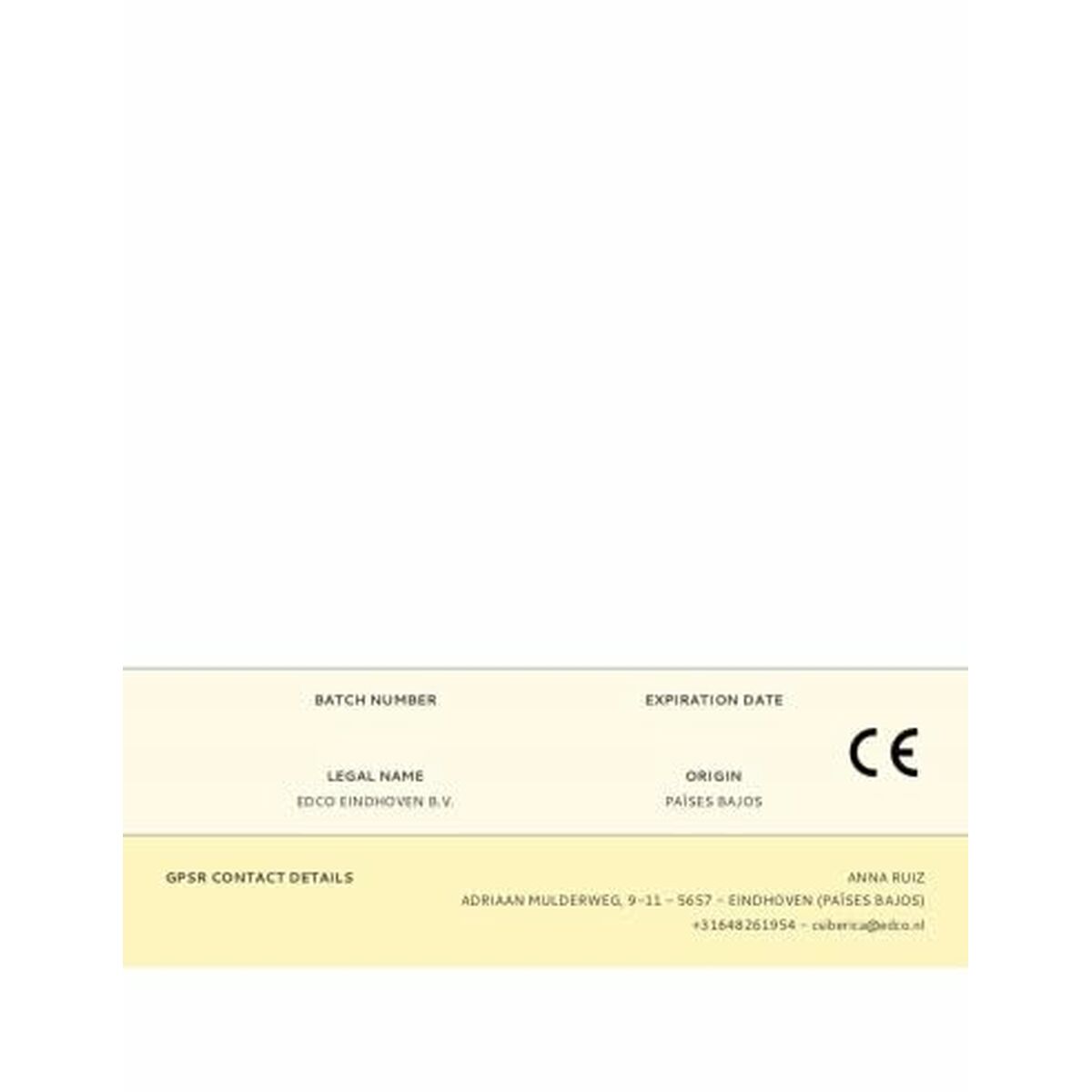 Enchufe con monitor de consumo eléctrico Grundig 16 A