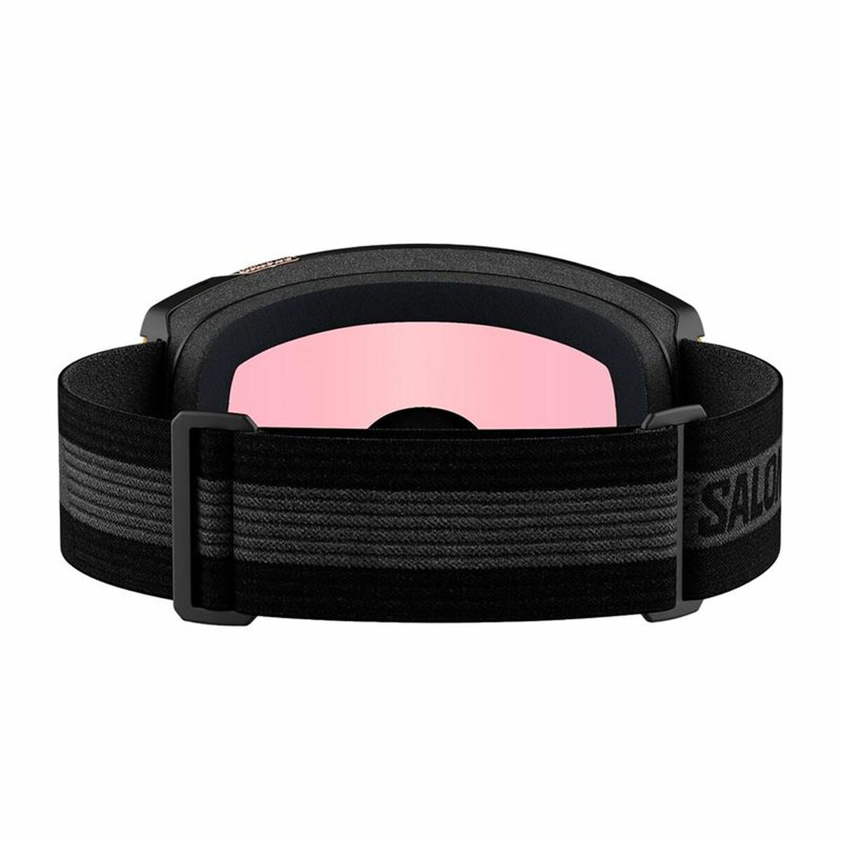 Gafas de Esquí Salomon S/View Negro Plástico