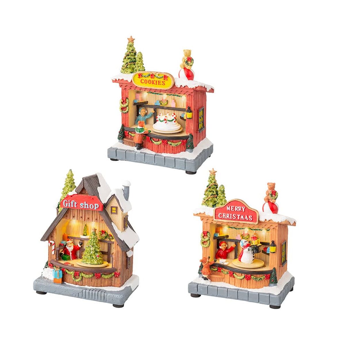 Adorno Navideño Lumineo