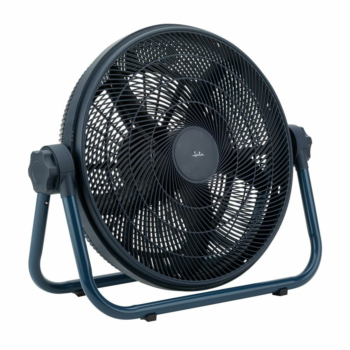 Ventilador de Suelo JATA JVCA3025 Negro 90 W