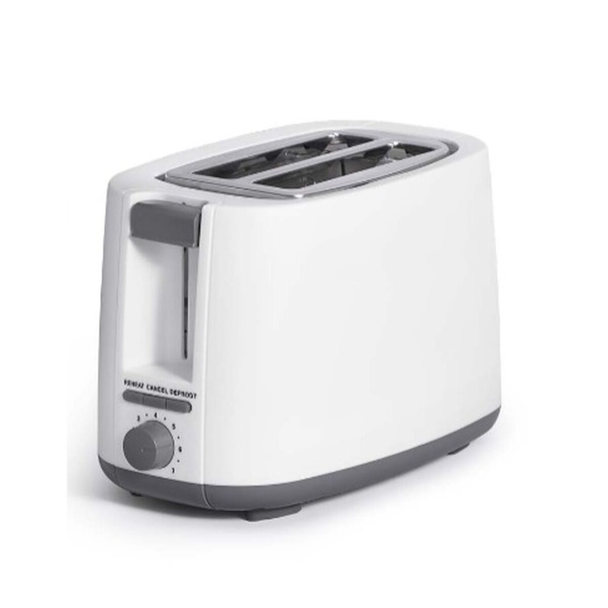 Tostadora Argon Blanco 750 W