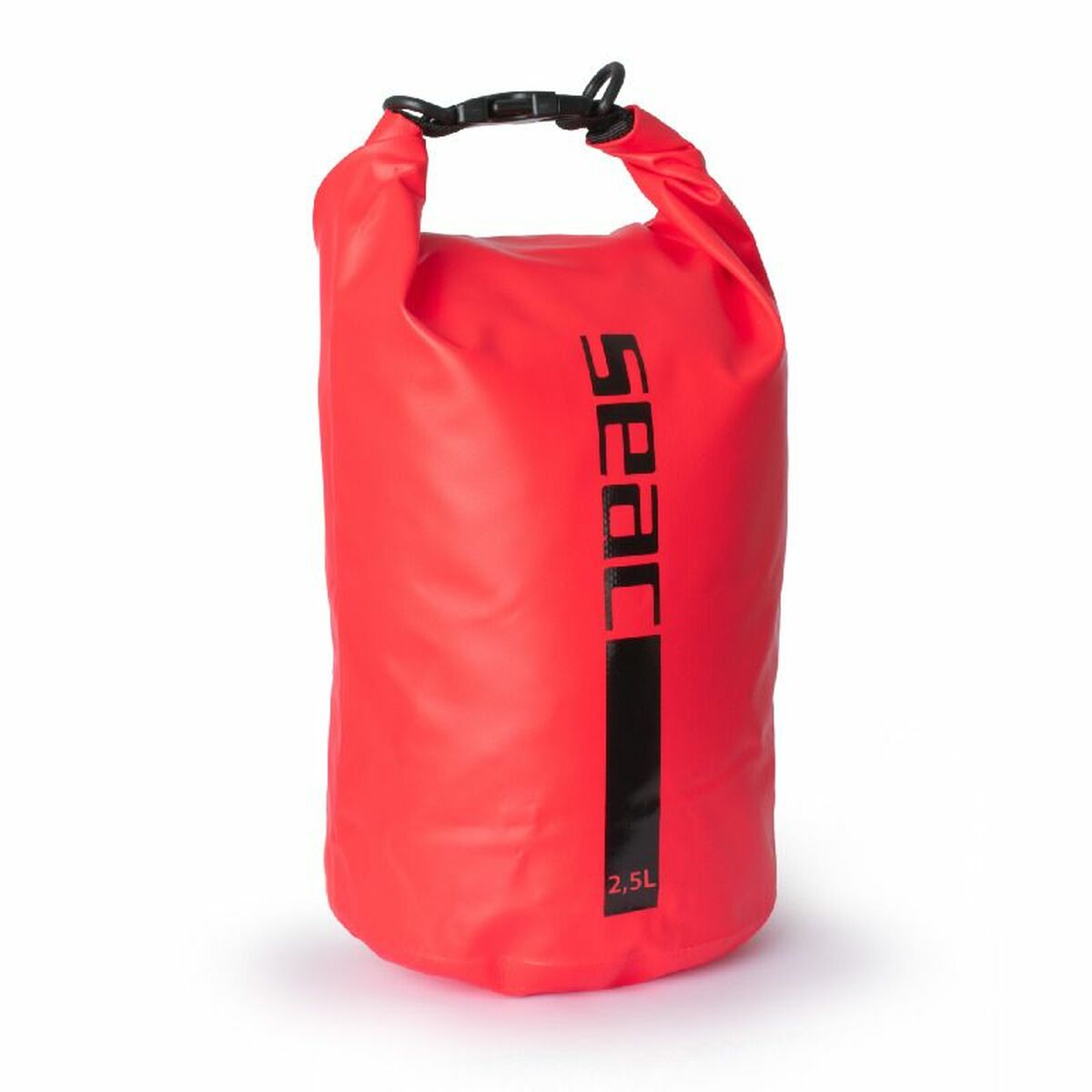 Bolsa Estanca Impermeable Deportiva Seac Dry Rojo 2,5 L