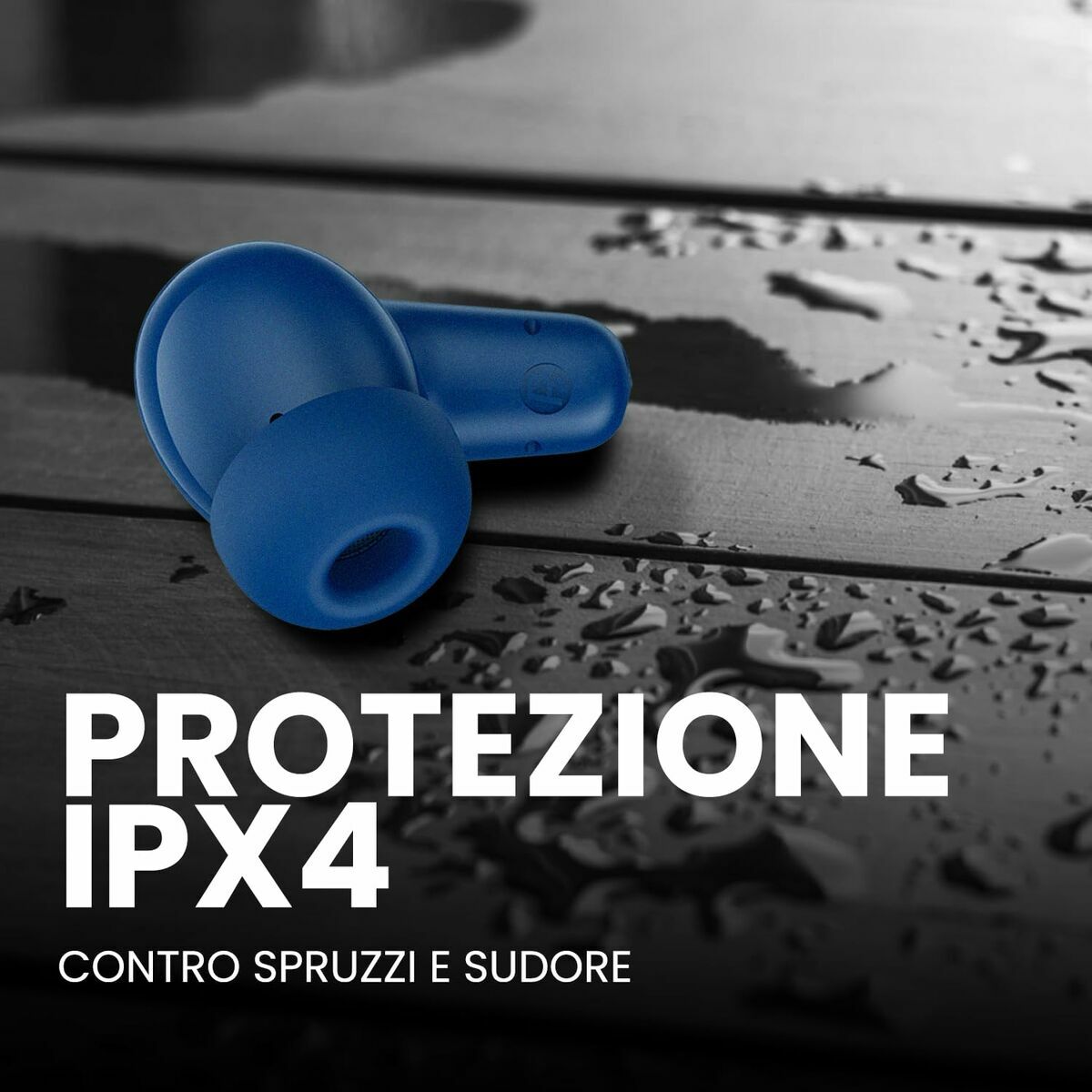 Auriculares SPC SPC 4630E BOOST BUDS ROYALE Azul