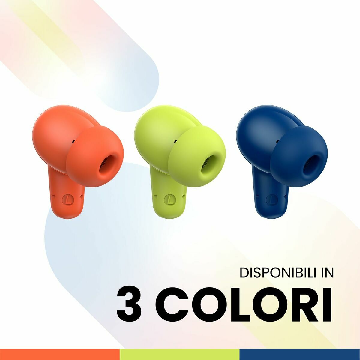 Auriculares SPC SPC 4630E BOOST BUDS ROYALE Azul