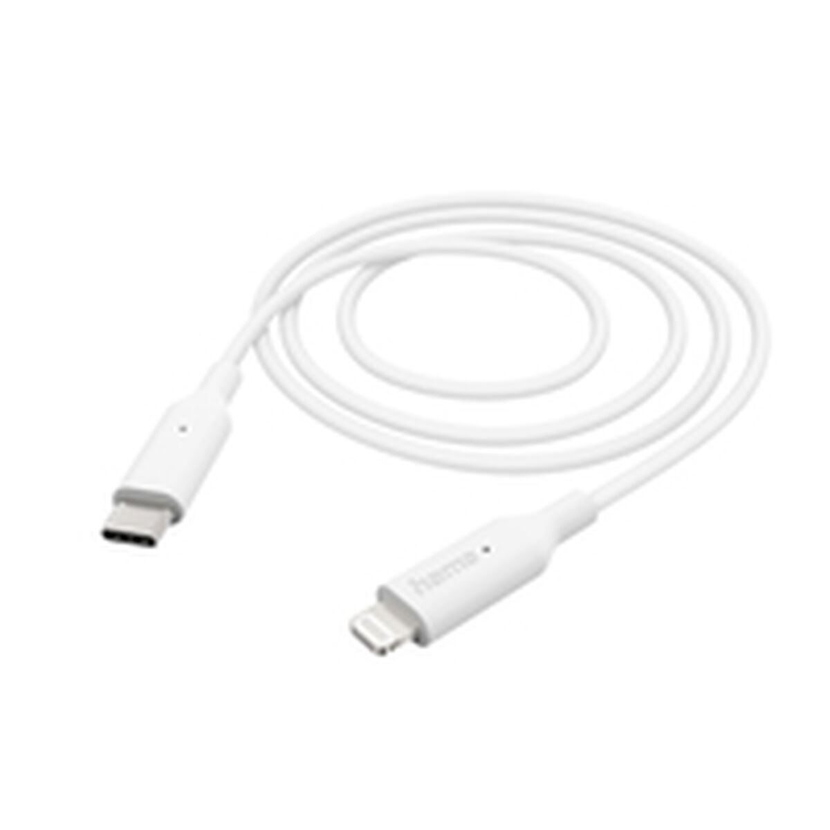 Cable USB Hama 00201598 Blanco 1 m