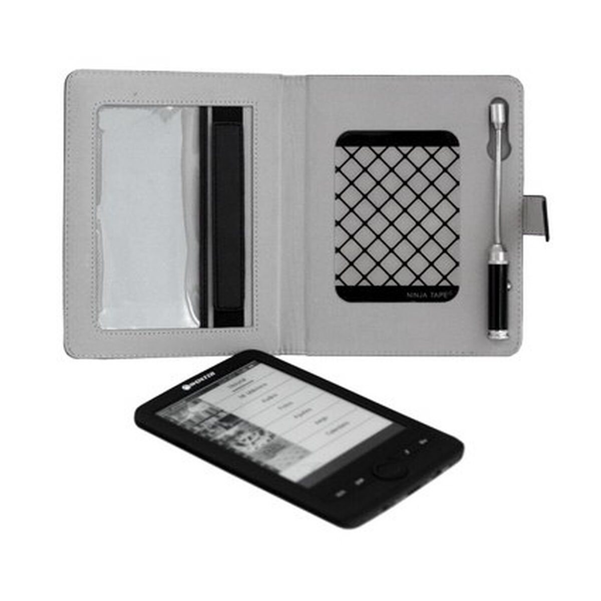 Funda Disco Duro Woxter EB26-009