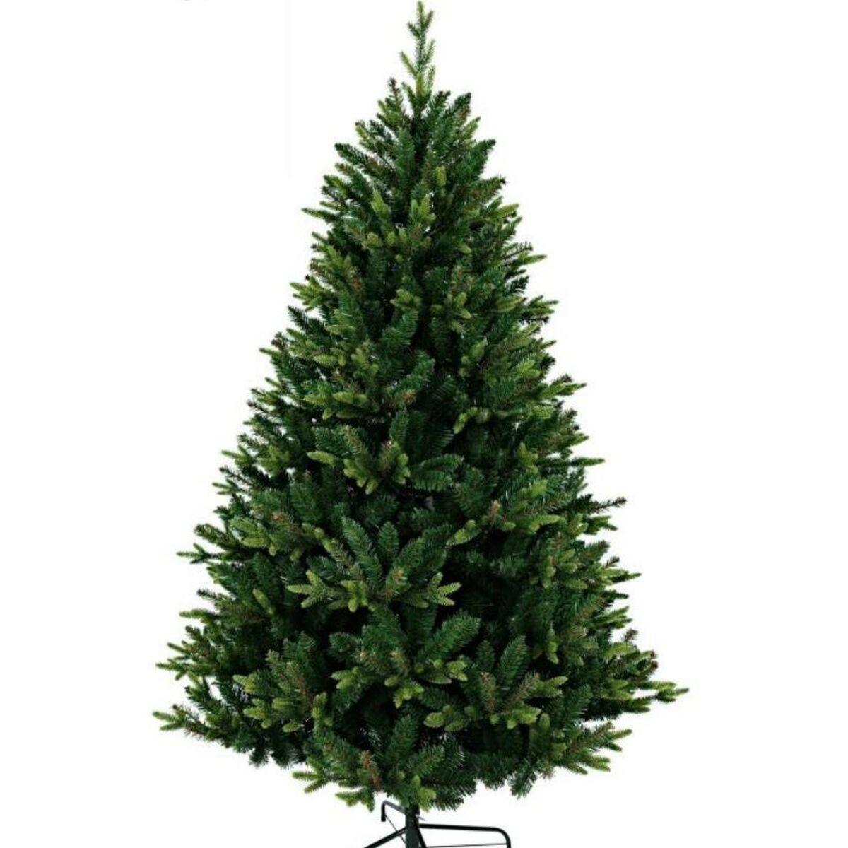 Árbol de Navidad Home ESPRIT Verde PVC 150 X 150 X 240 CM