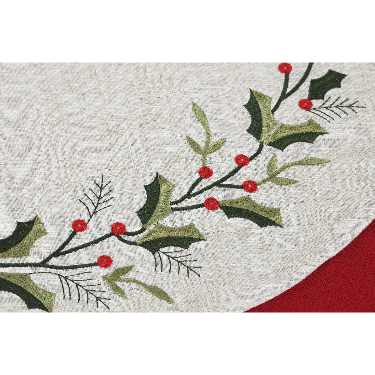 Faldón de árbol de Navidad Home ESPRIT