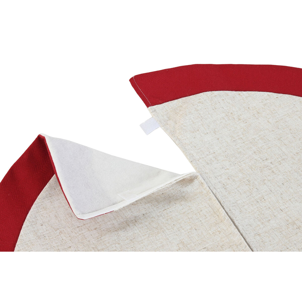 Faldón de árbol de Navidad Home ESPRIT