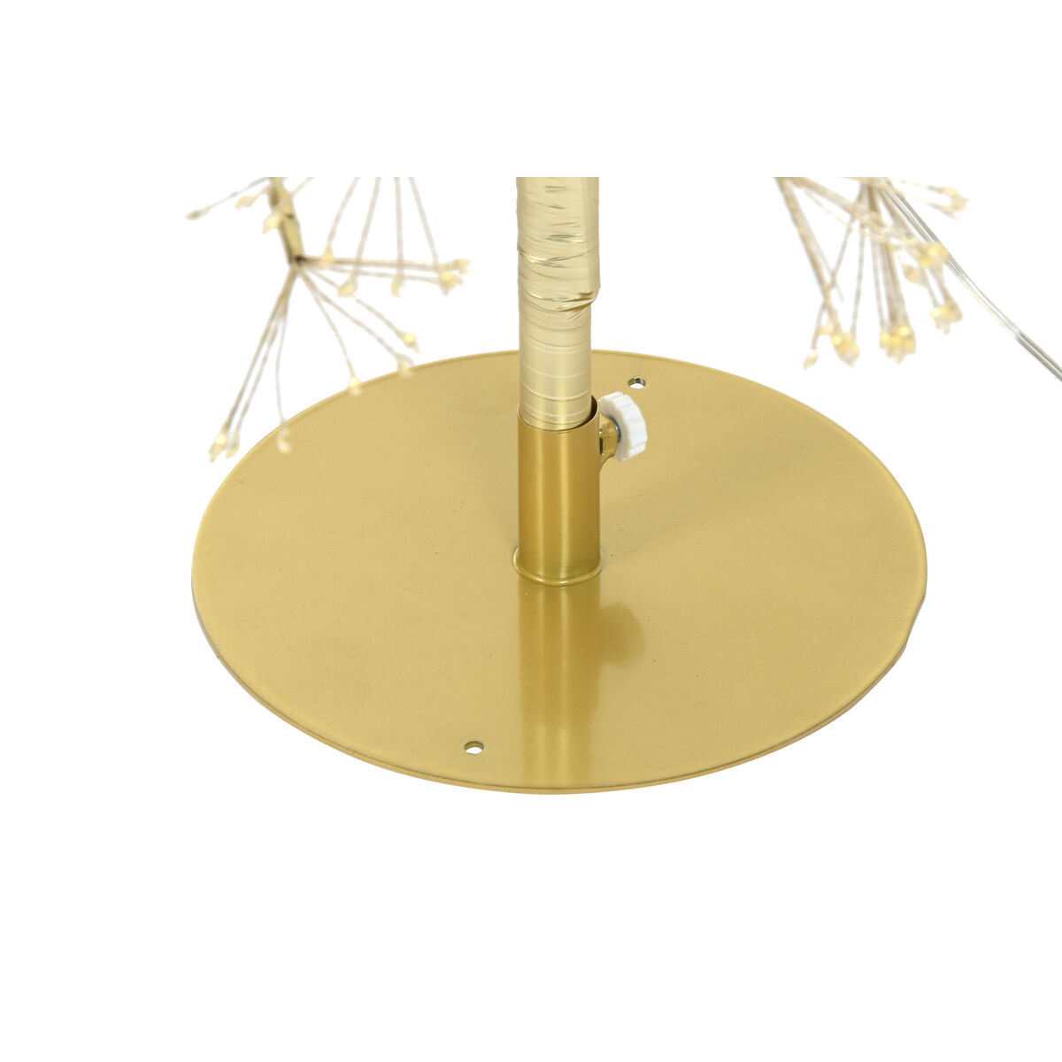 Árbol de Navidad Home ESPRIT Dorado Metal