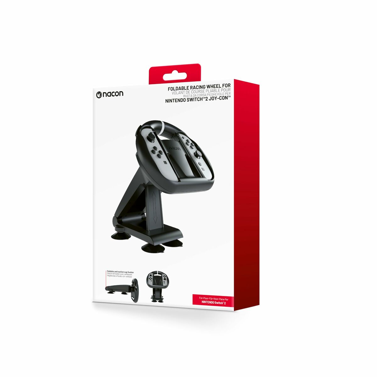 Cable USB Nacon SWITCHNEWFOLDWHEEL