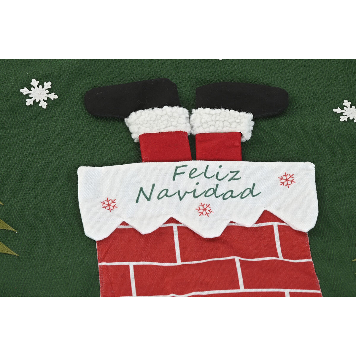 Faldón de árbol de Navidad Home ESPRIT