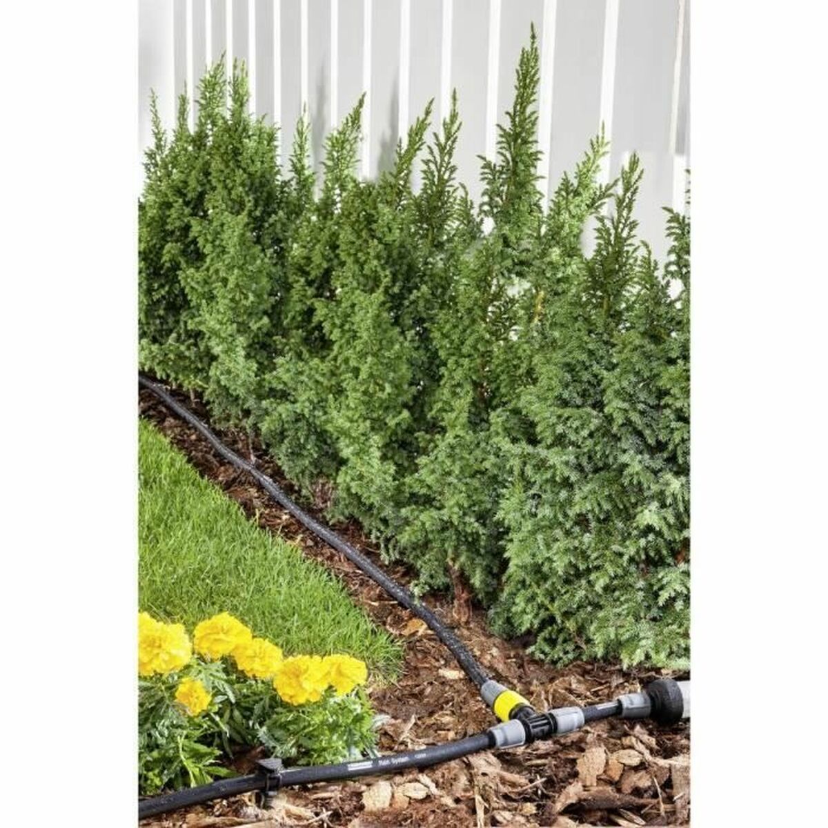 Grifo Kärcher Negro