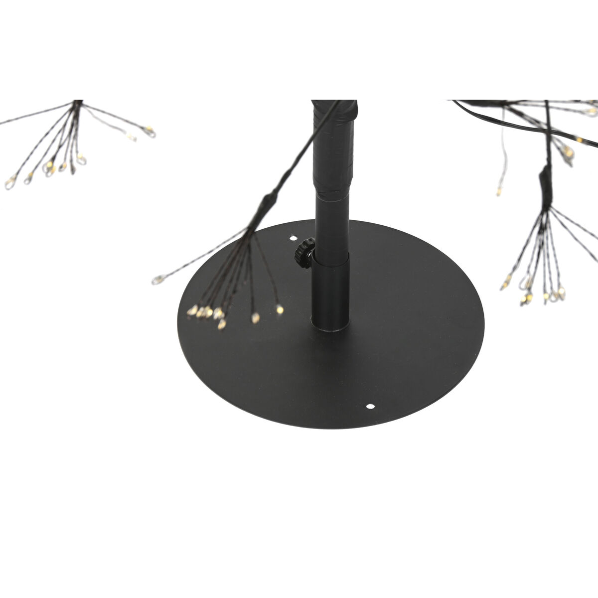 Árbol de Navidad Home ESPRIT Negro Metal