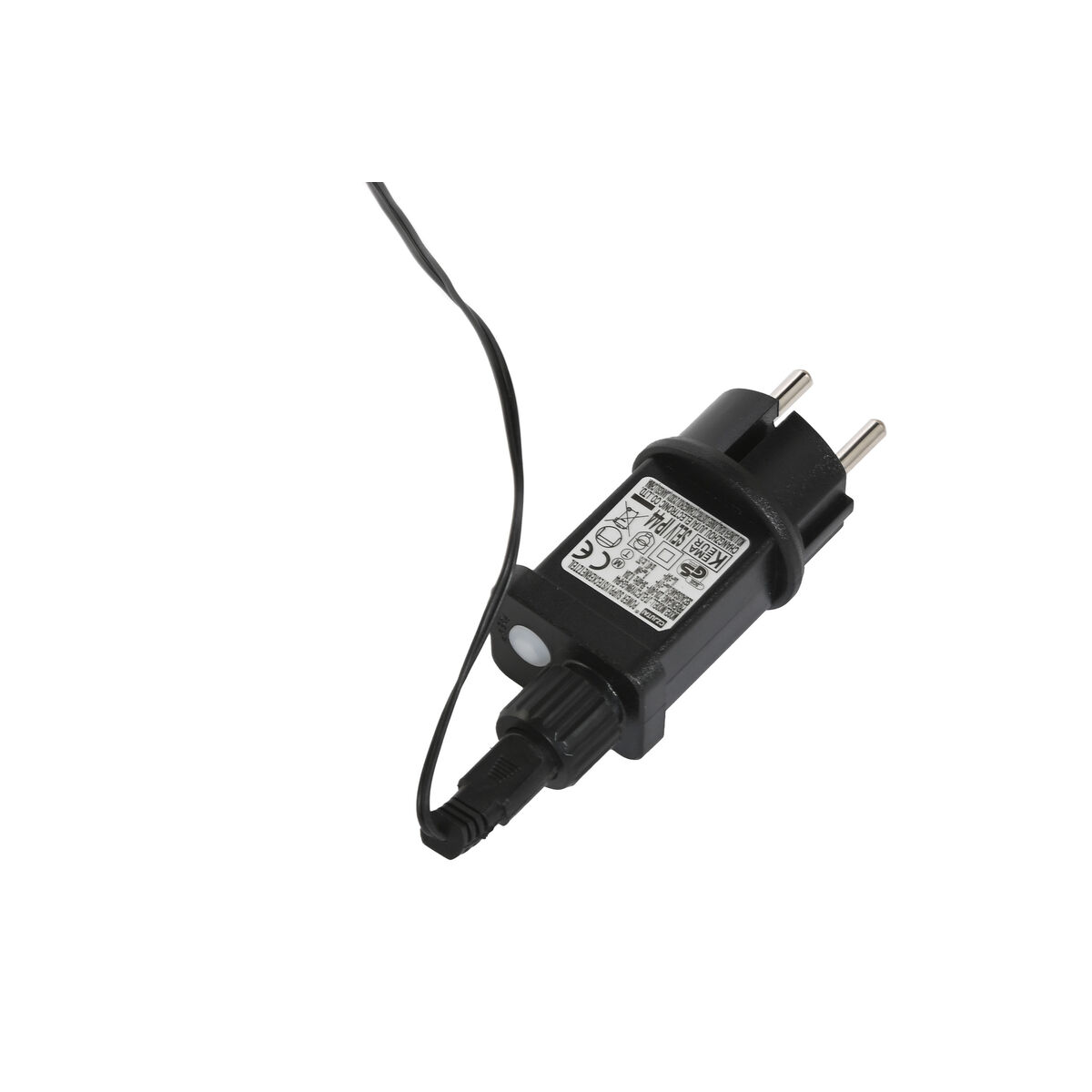 Árbol de Navidad Home ESPRIT Negro Metal 40 x 40 x 120 cm