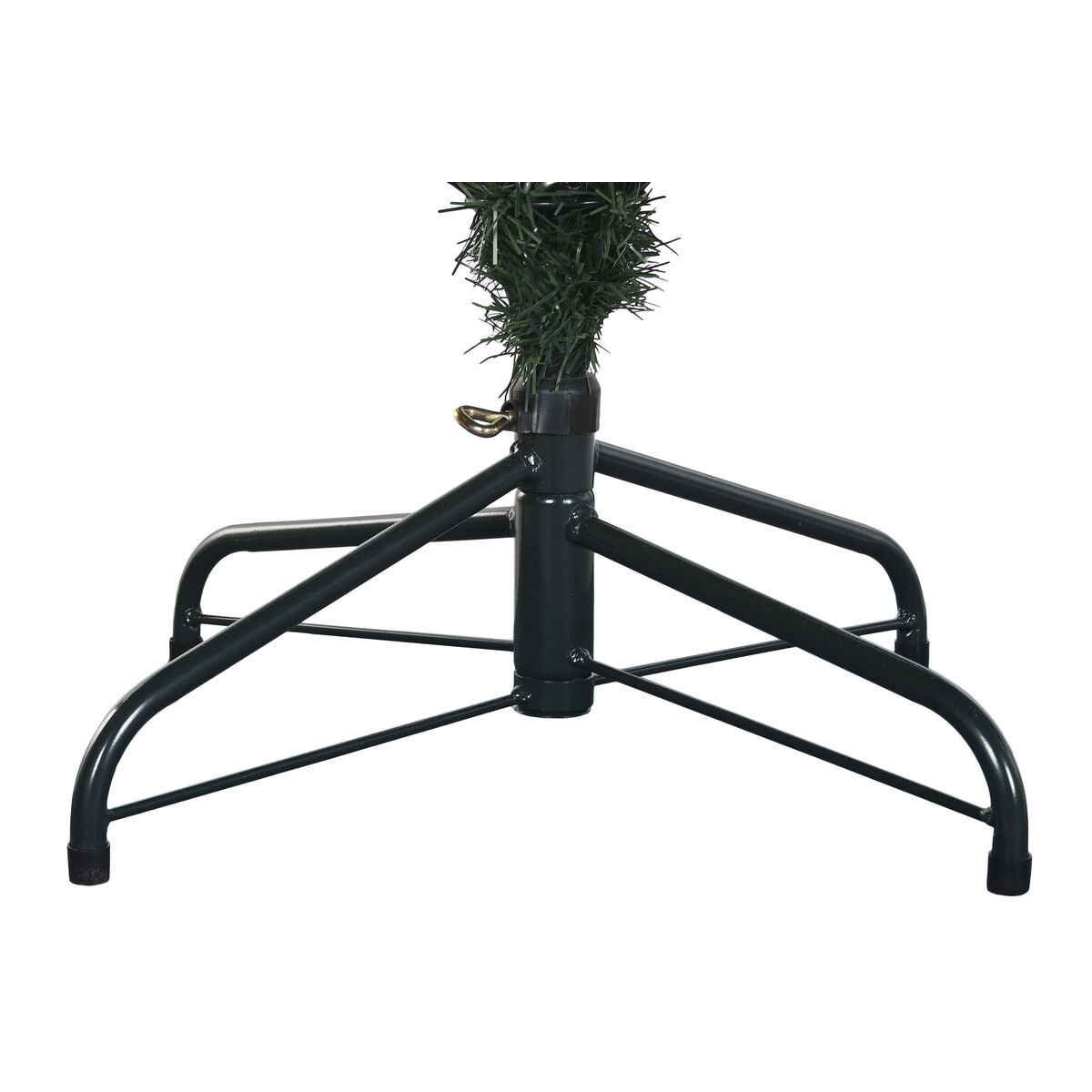 Árbol de Navidad Home ESPRIT Verde Polietileno 127 x 127 x 180 cm