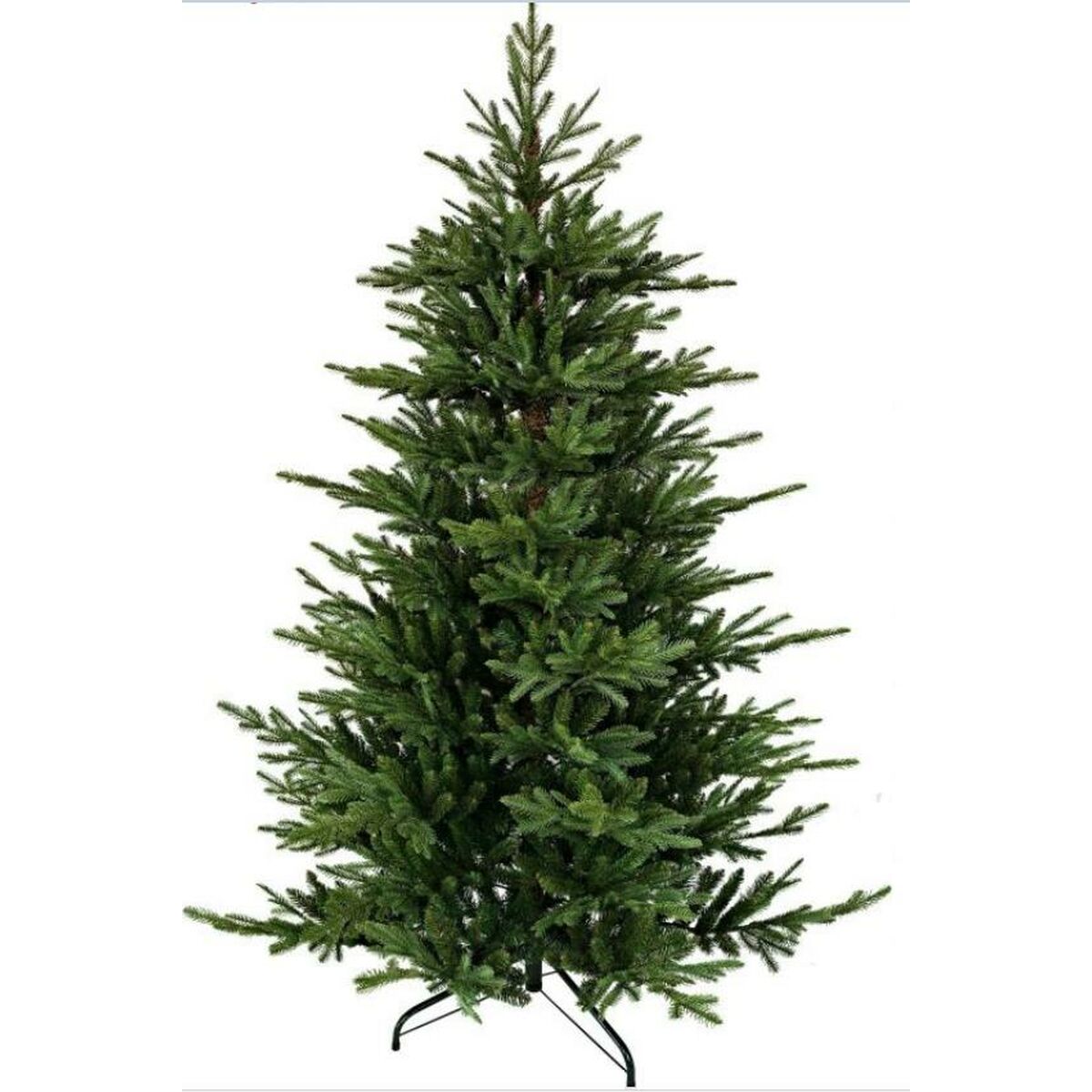Árbol de Navidad Home ESPRIT Verde Polietileno 152 X 152 X 240 CM
