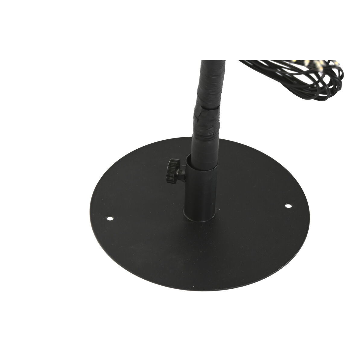 Árbol de Navidad Home ESPRIT Negro Metal 40 x 40 x 120 cm