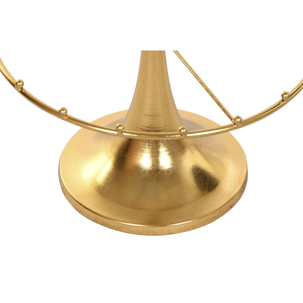 Árbol de Navidad Home ESPRIT Dorado Metal