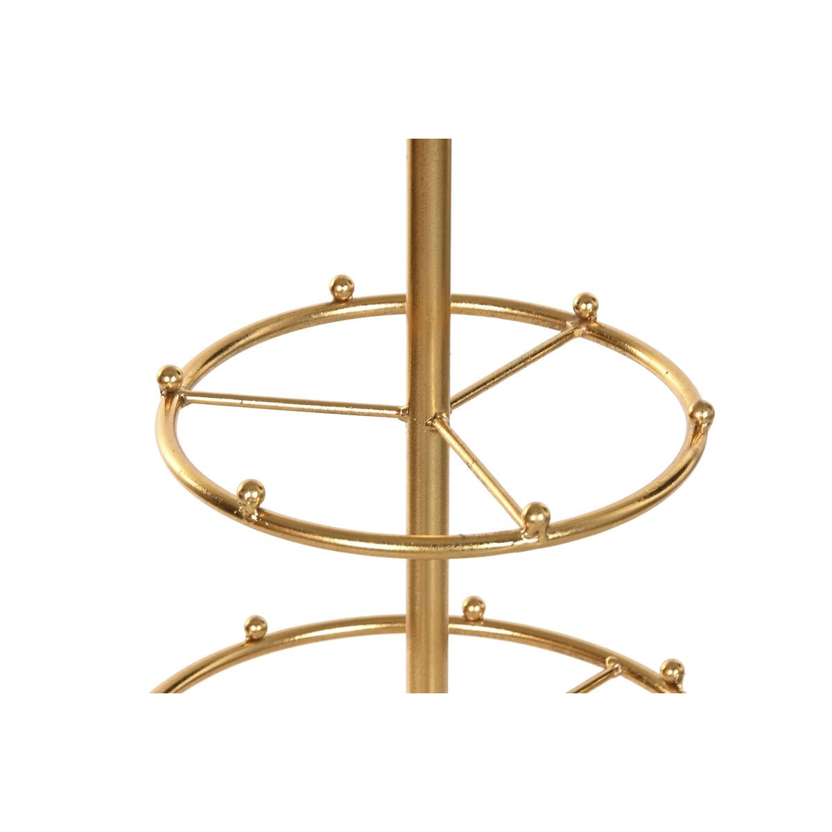 Árbol de Navidad Home ESPRIT Dorado Metal