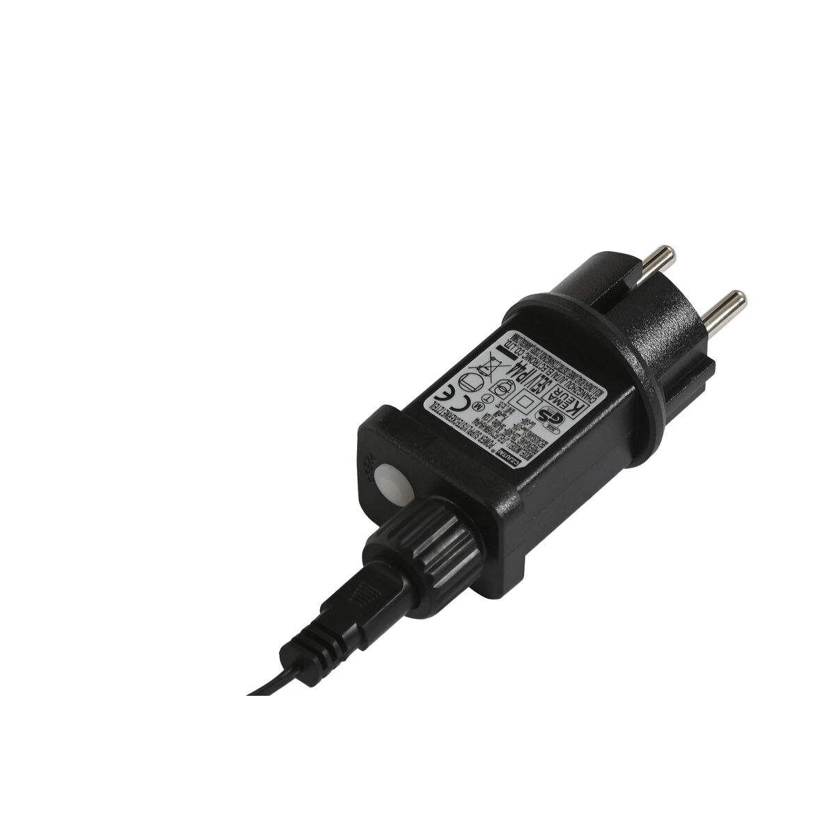 Árbol de Navidad Home ESPRIT Negro Metal