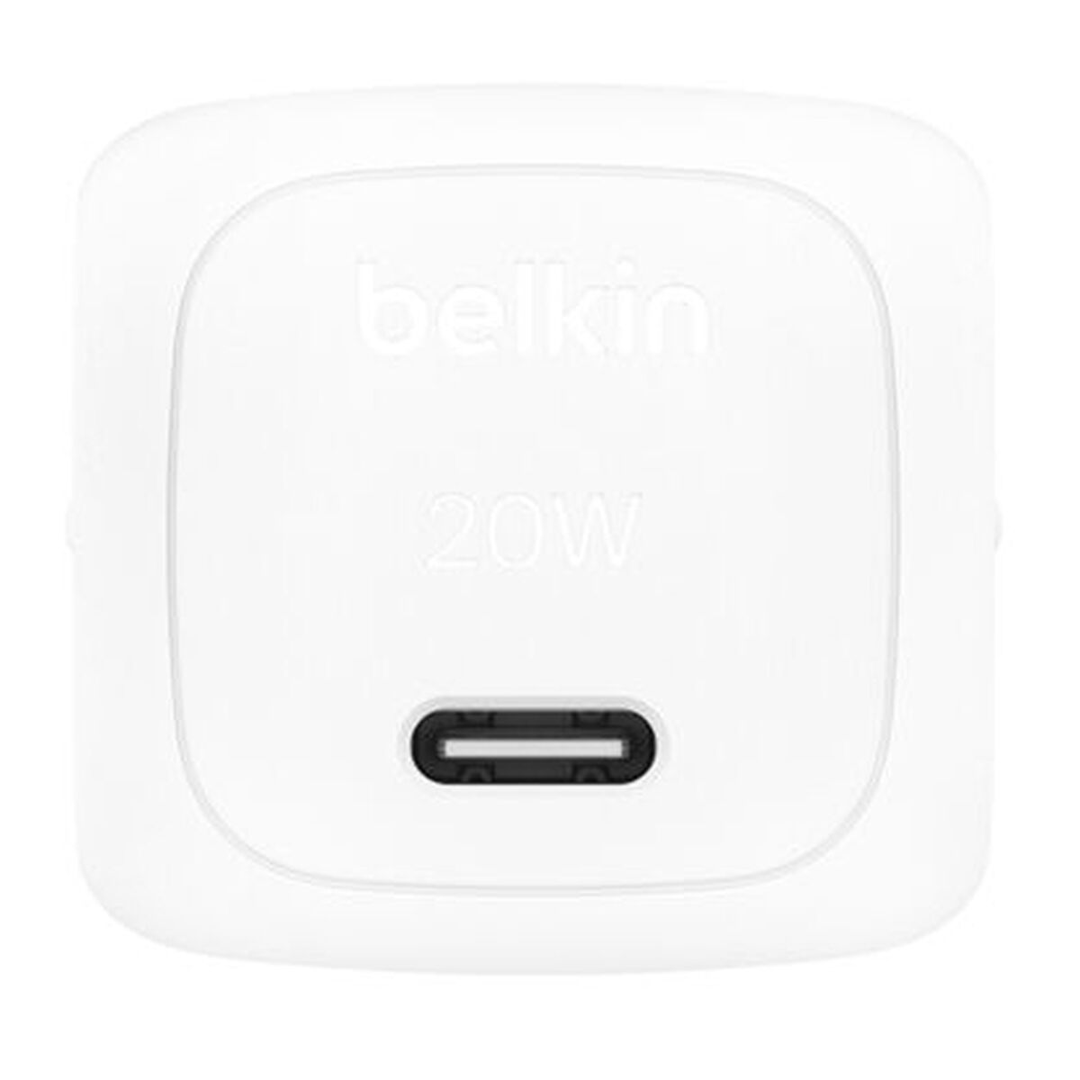 Cargador de Pared Belkin WCA009KQWH Blanco 20 W