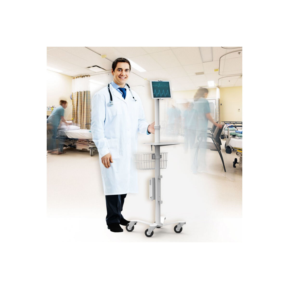 Estabilizador para Soporte Compulocks UCLGMCRSTDW