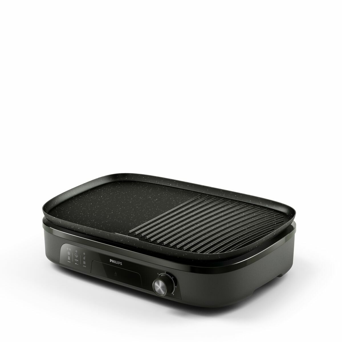 Plancha de Cocina Philips HD6210/90 Negro 2400 W