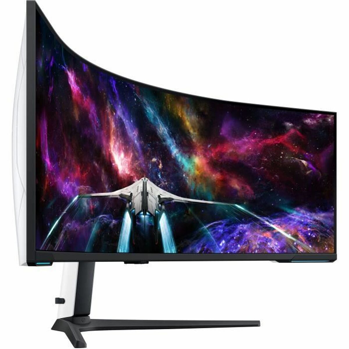 Monitor Samsung LS57CG952NUXEN 58"