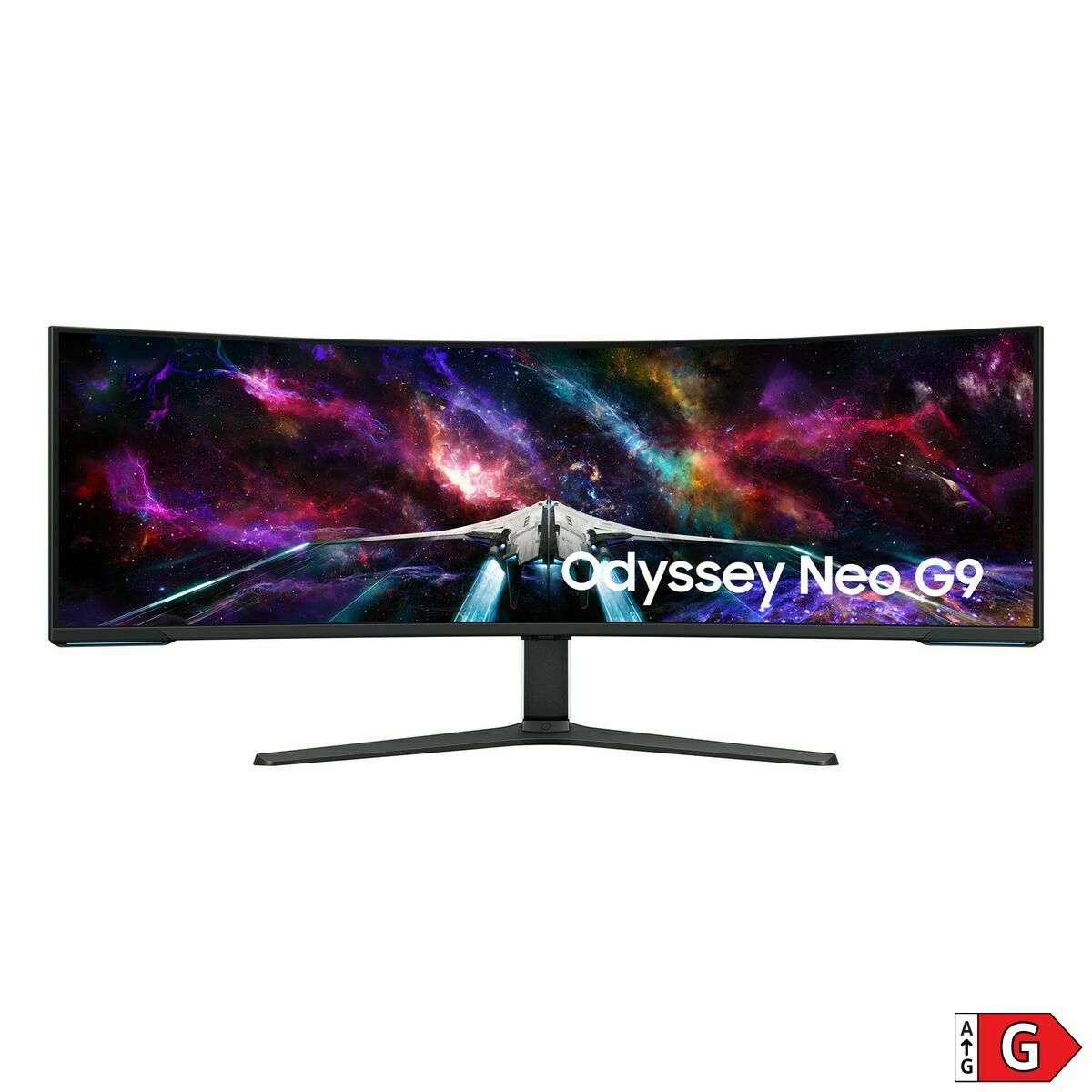 Monitor Samsung LS57CG952NUXEN 58"