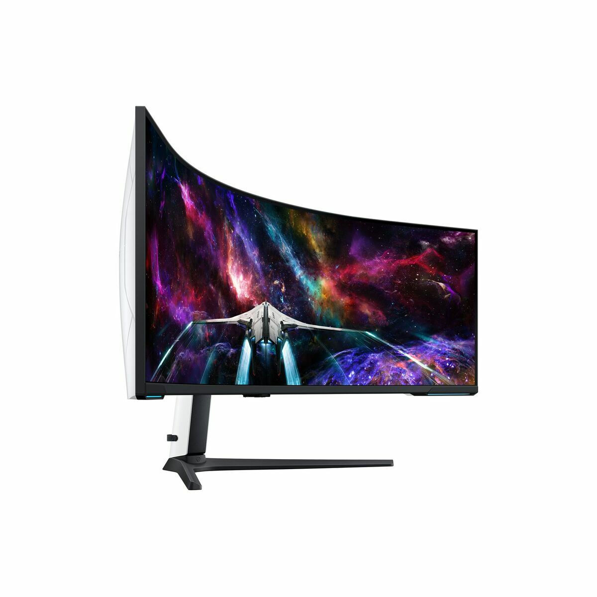 Monitor Samsung LS57CG952NUXEN 58"