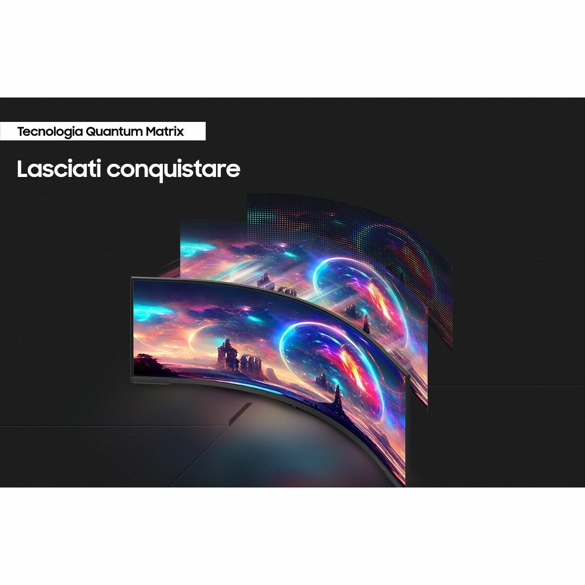 Monitor Samsung LS57CG952NUXEN 58"