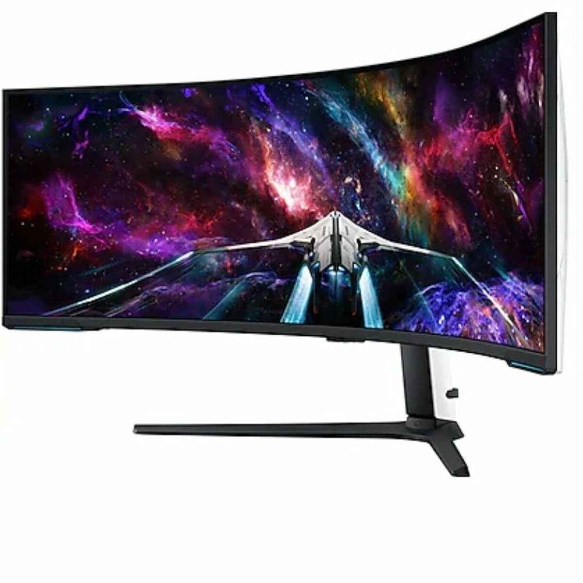 Monitor Samsung LS57CG952NUXEN 58"