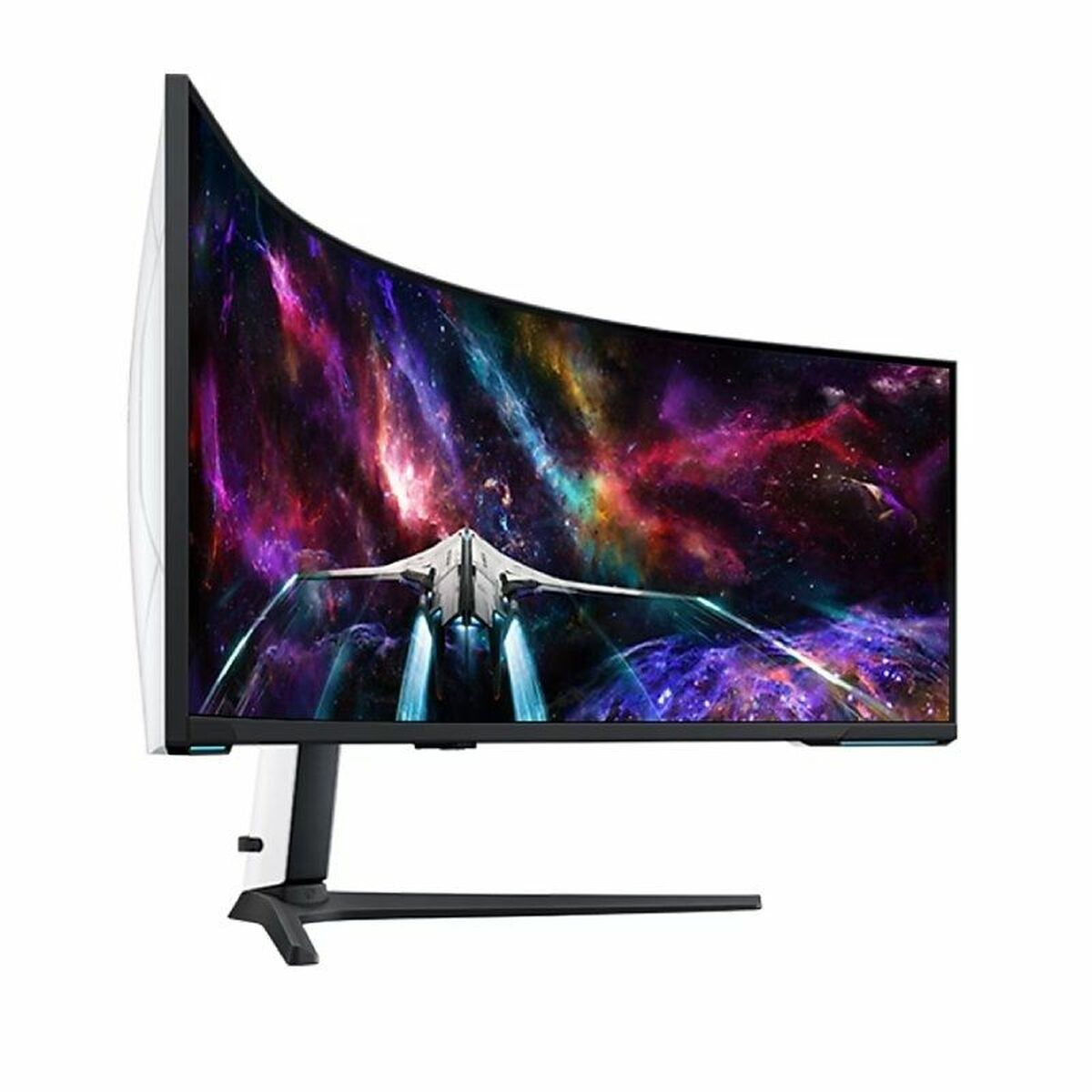Monitor Samsung LS57CG952NUXEN 58"