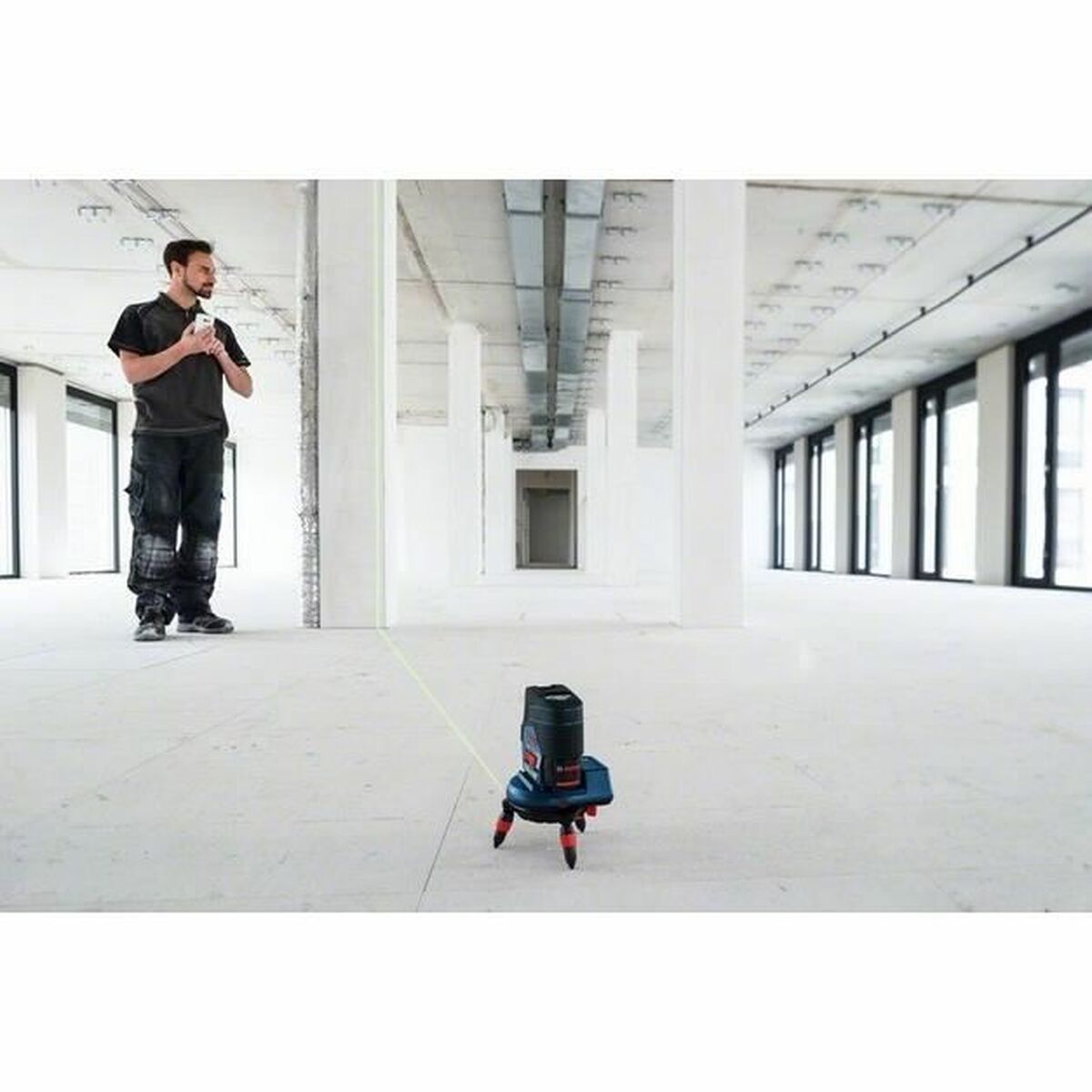 Soporte BOSCH RM3 6 Piezas