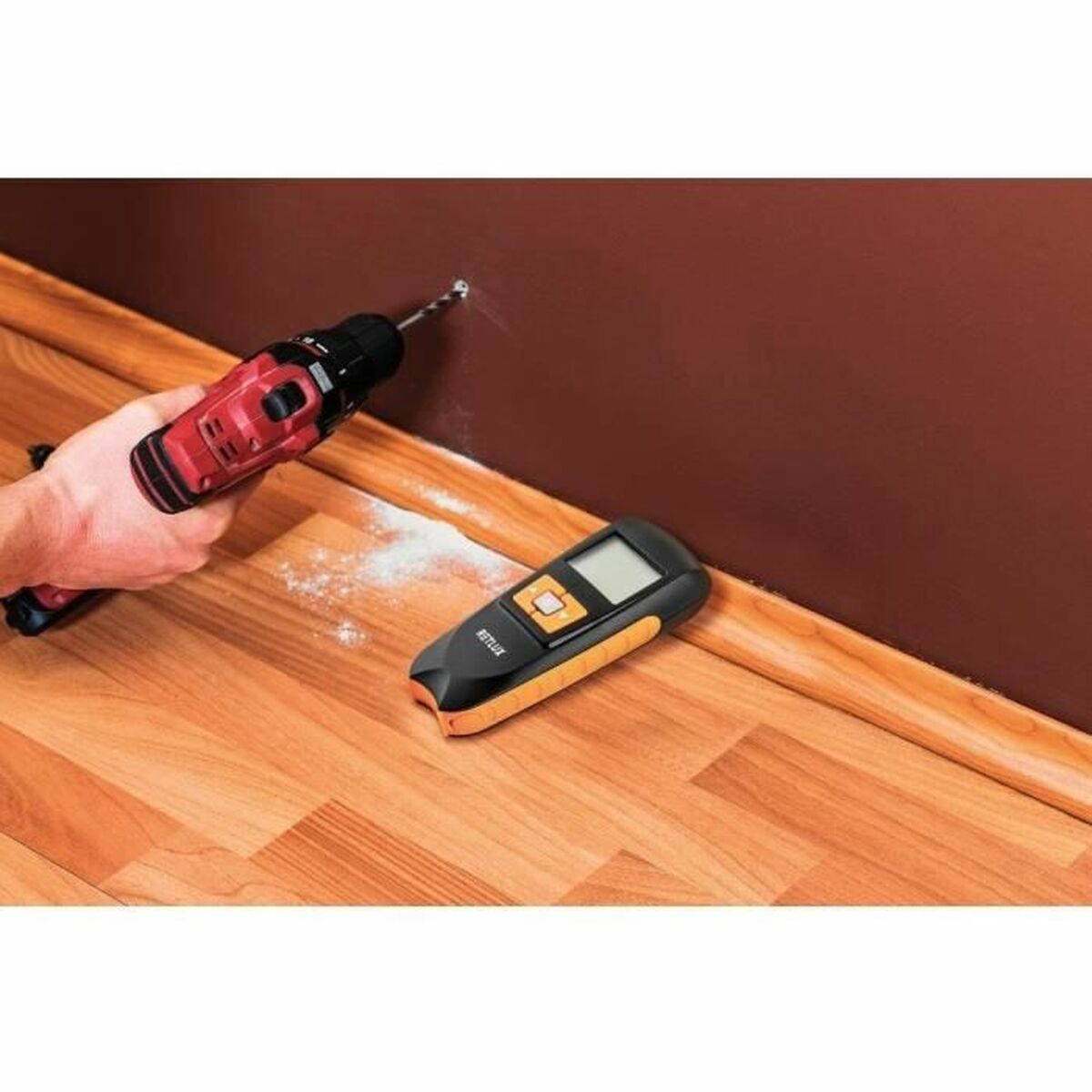 Multímetro RETLUX RDT 100